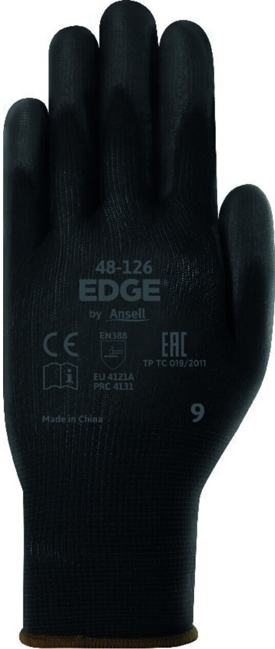 Ansell Handschuhe Edge 48-126,Gr.6 ; Ansell Health Care (48-126/6)