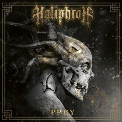 Prey (Gatefold Brown Vinyl) - Haliphron, Vinyl