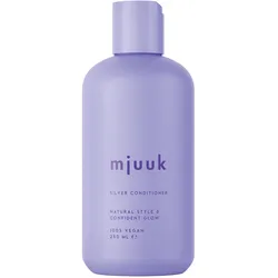 250ml Mjuuk Silver Conditioner