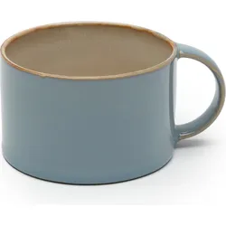 Terres de Rêves Kaffeebecher, 190 ml, blau