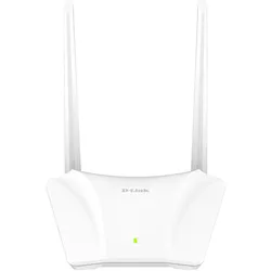 D-Link S03/E N300 Wi-Fi-Router, Router, Weiss