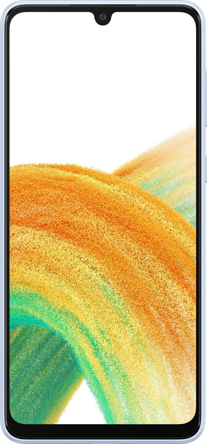 Samsung Galaxy A33 5G   6 GB   128 GB   Single-SIM   bleu - Refurbished