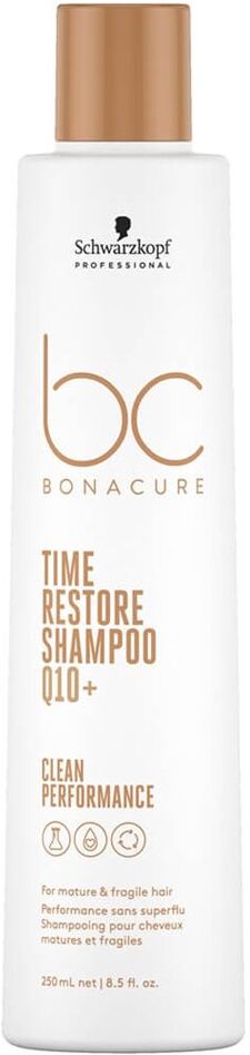SCHWARZKOPF PROFESSIONAL BC Time Restore Shampoo