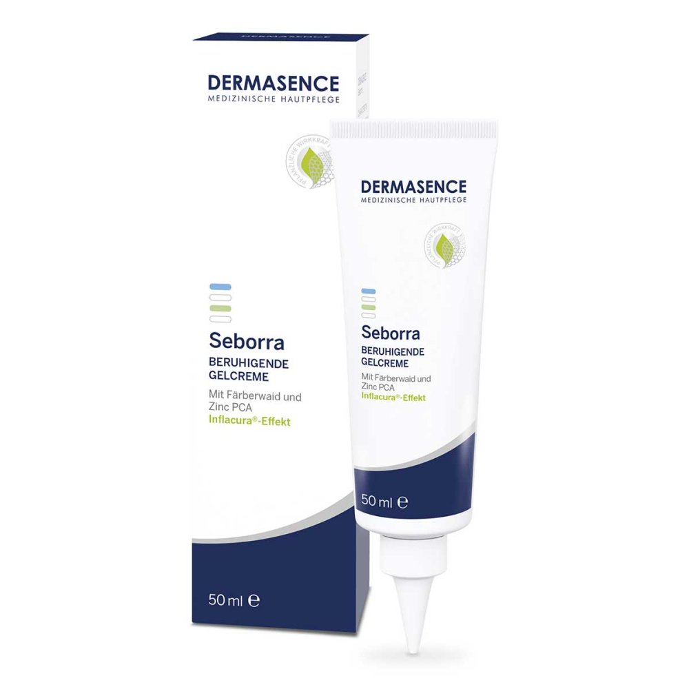 Medicos Kosmetik GmbH & Co. KG Dermasence Seborra Beruhigende Gelcreme 17867513