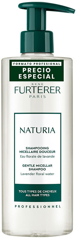 Rene Furterer Naturia Professionnel shampoo micelar suave 500 ml