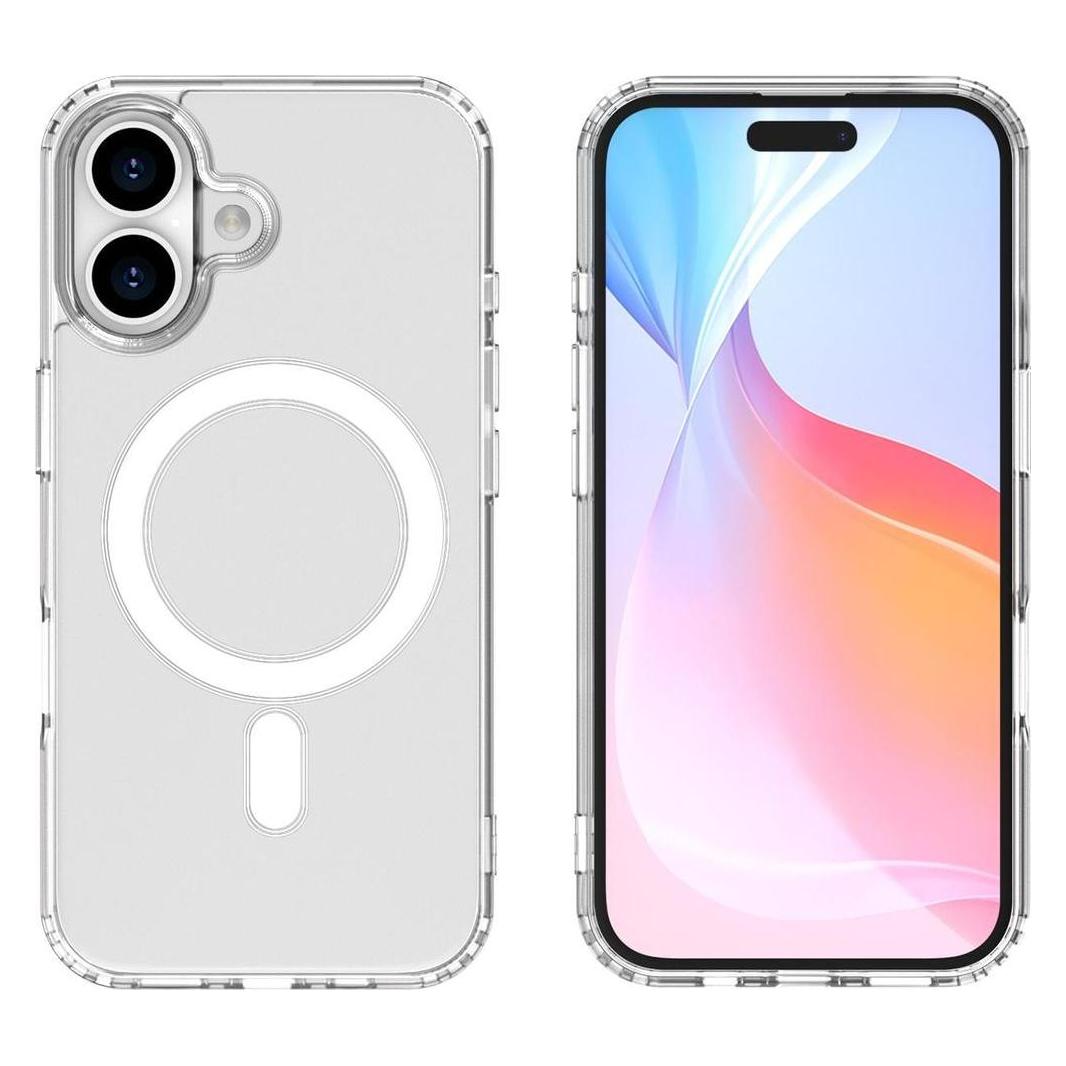 4smarts 360° Premium Protection Set (1 Stk., Apple iPhone 16) (541195)