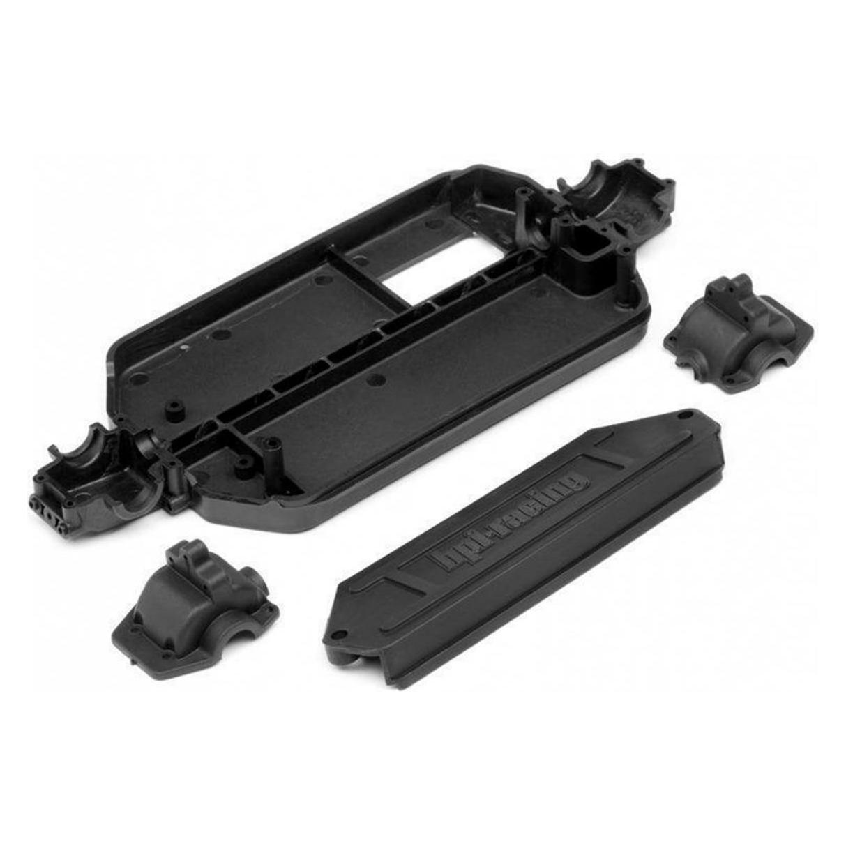 HPI Recon -chassis gearbox set (105503)