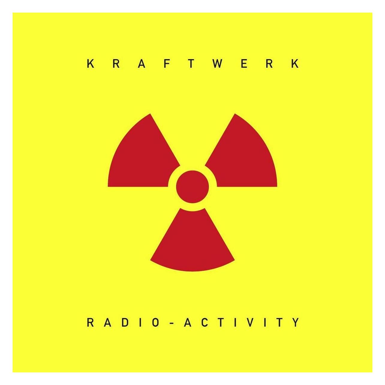 WMG LP-KRAFTWERK-RADIO-ACTIVITY -LP- (42802090)