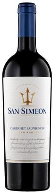 """San Simeon""" """San Simeon Paso Robles Cabernet Sauvignon 2023 Red Wine - California"""