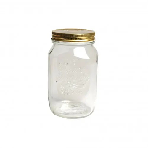 Dille & Kamille Inmaakpot Quattro Stagioni, 1 l