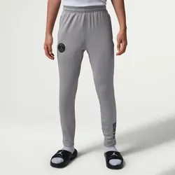 NIKE PSG Paris Saint-Germain Strike Dri-FIT Special Edition 5th Trainingshose Kinder 079 - atmosphere grey/black/black XL (158-170 cm)
