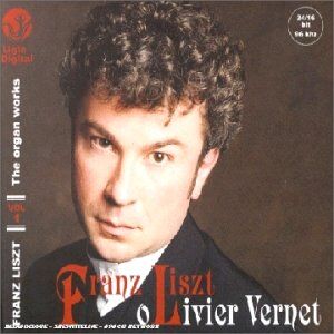 Olivier Vernet (Org) - Das Orgelwerk Vol.1 - Preis vom 10.10.2026 11:48:34 h