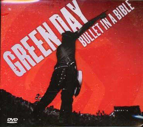 Green Day - Bullet in a Bible [+Bonus Dvd] - Preis vom 09.10.2026 07:28:09 h