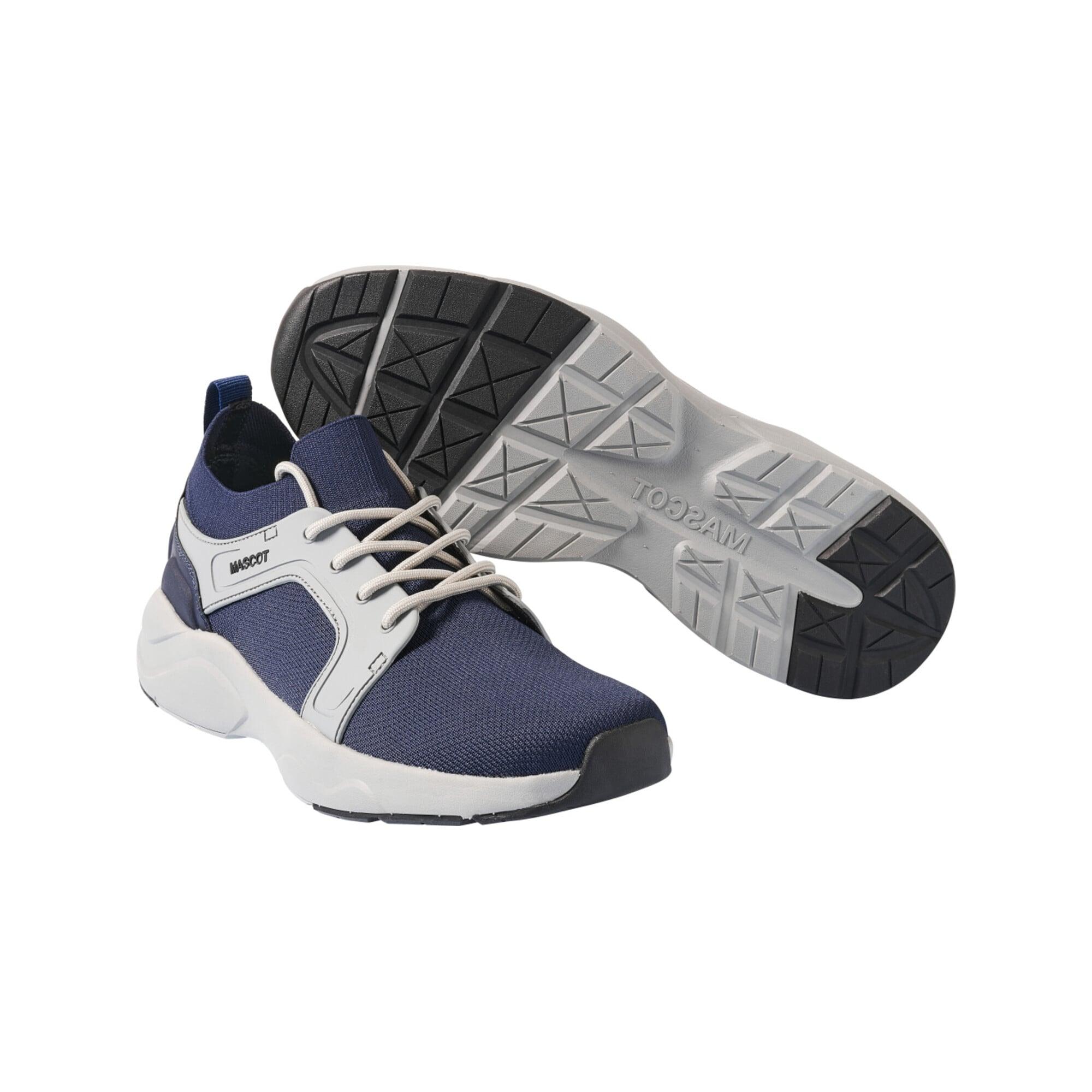 Mascot Sneakers Arbeitsschuhwerk 01 marine/hellgrau Gr. 50 (F0960-996-0188-50)
