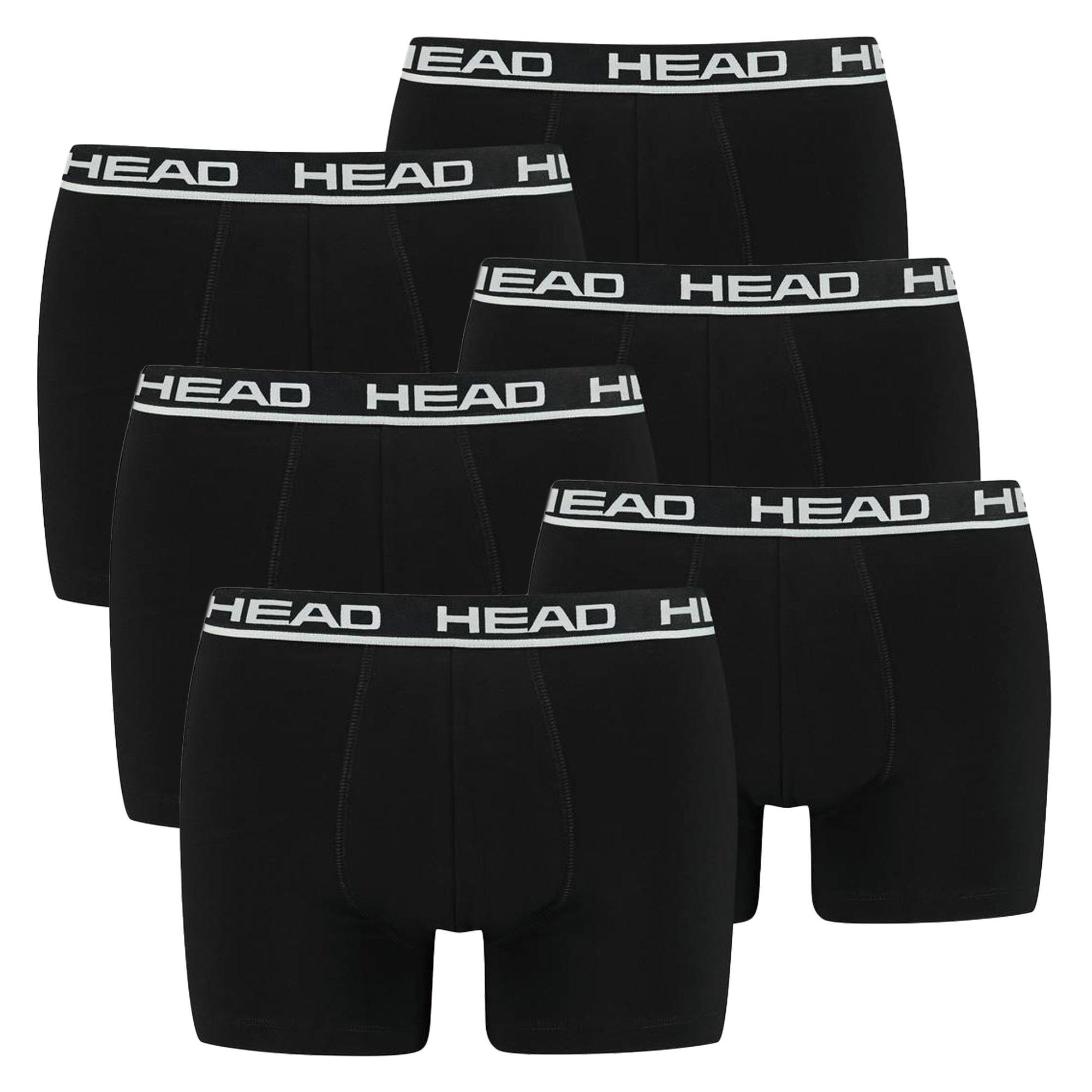 Head Basic Boxer 2P Boxershorts
