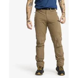 Elevate Pro Hiking Pants Herren Cub, Größe:3XL - Outdoorhose, Wanderhose & Trekkinghose - Braun