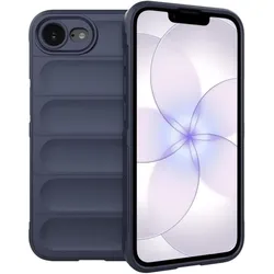 Screenguard CloudCase Apple iPhone 17e Hülle (Apple iPhone 17e), Smartphone Hülle, Blau