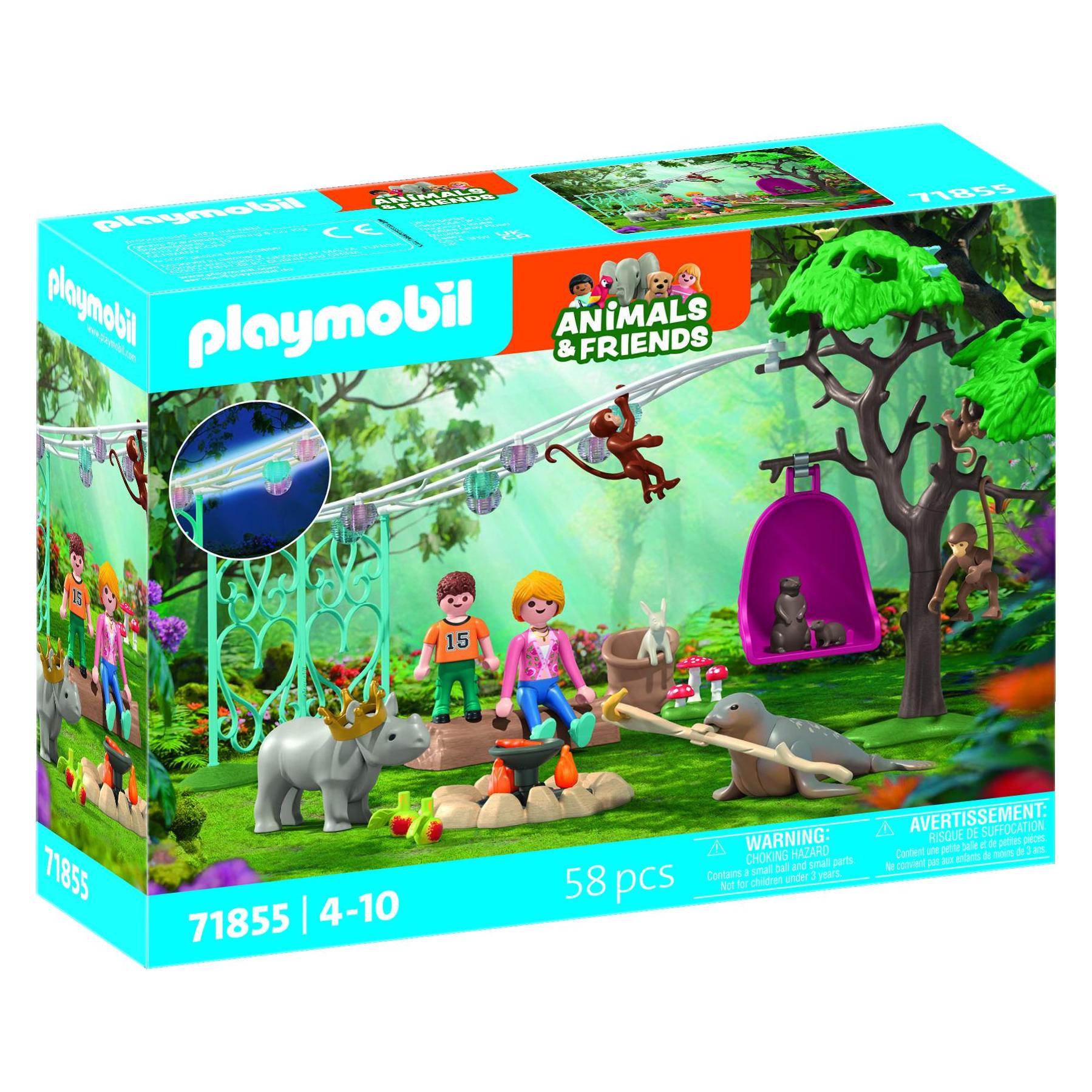 Playmobil Lustige Geburtstagsparty (71855)