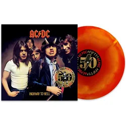 Legacy, Schallplatten, Highway To Hell - Hellfire Colored Vinyl Edition (AC/DC)