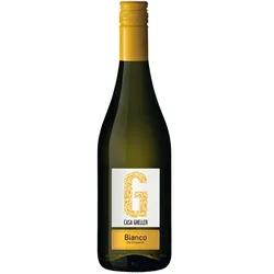 Casa Gheller Bianco Frizzante Schaumwein 10% Vol. 0.75L