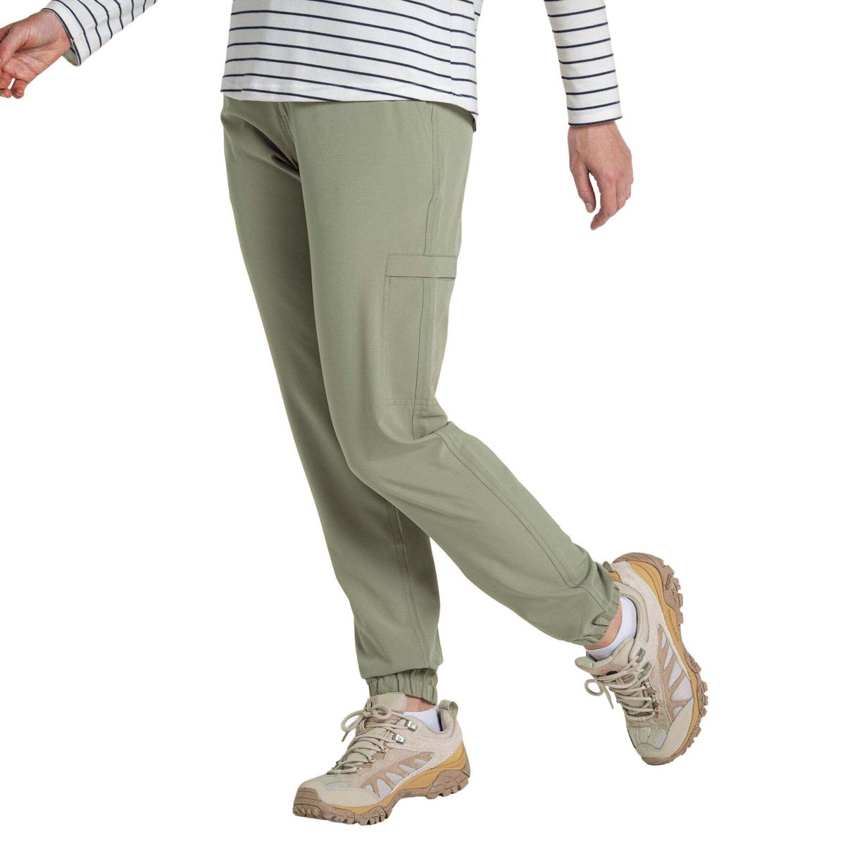 Craghoppers Nosilife Lola Trouser vert (VRT) 46 Regular CWJ1397 R VRT 18L
