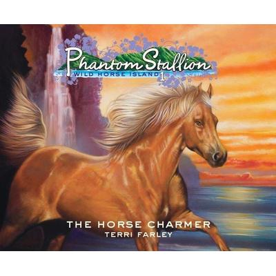 Phantom Stallion, Wild Horse Island, 25: The Horse Charmer - Terri Farley, CD, 9781640915459