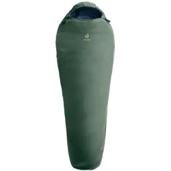 Deuter ORBIT +5C/41F -  Kunstfaserschlafsack - links