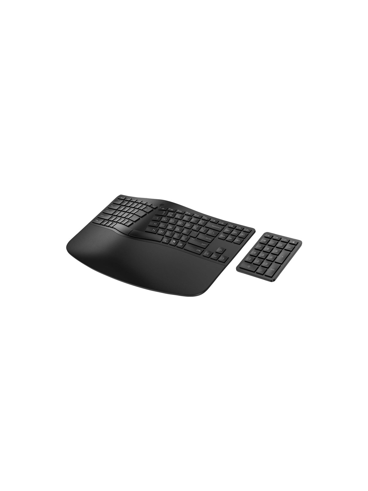HP 965 - Tastatur und Ziffernsatz - Deutsch - Schwarz