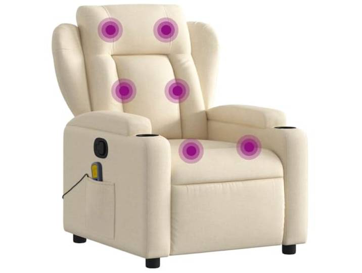 vidaXL massagestoel massagestoelen massagestoel