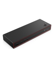 Lenovo ThinkPad Smart Dock 7500 Dockingstation Thunderbolt 5 5 HDMI DP 2.5GbE 265 Watt Schweiz Liechtenstein (40BA0265CH)
