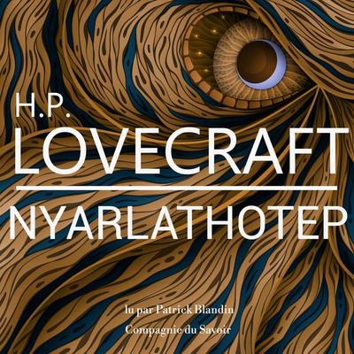 Nyalatothep, une nouvelle de Lovecraft - Howard Ph. Lovecraft, Audio, 9782821125131