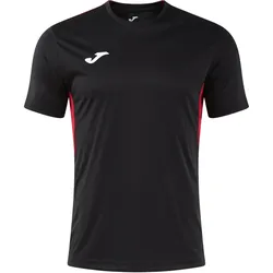 JOMA Winner IV Trikot 106 - schwarz/rot S