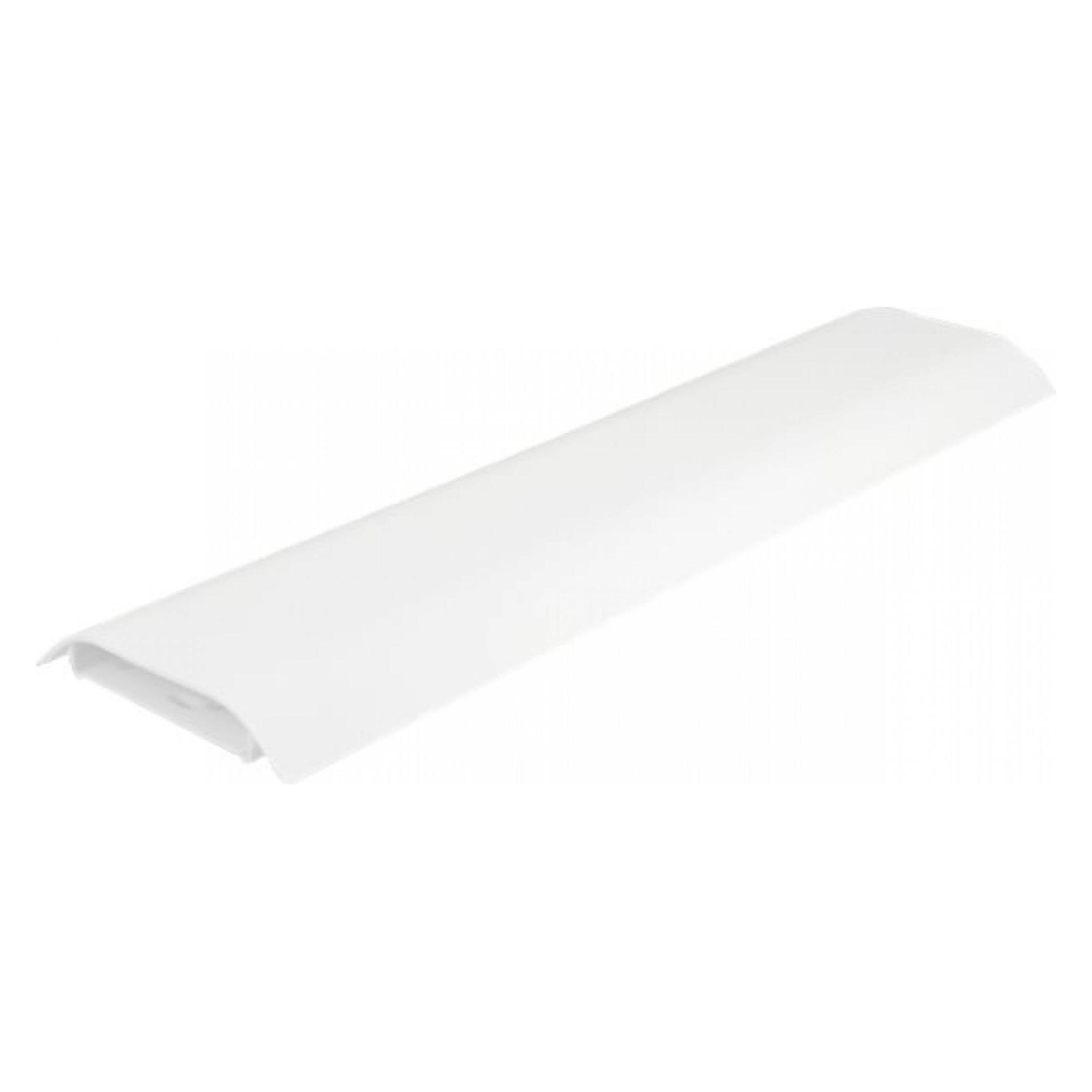 Delock Kabelkanal selbstklebend 85x10mm 2 Stück we (Kabelkanal, 30 cm) (20886)