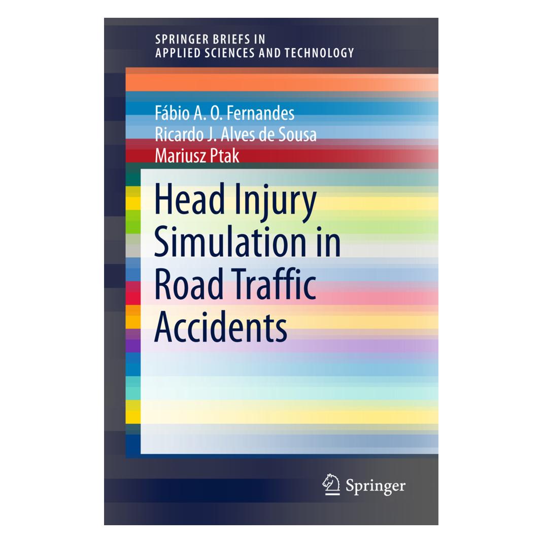 Springer Head Injury Simulation in Road Traffic Accidents (Englisch, Softcover, Fábio A. O. Fernandes, Mariusz Ptak, Ricardo J Alves de Sousa) (55977088)