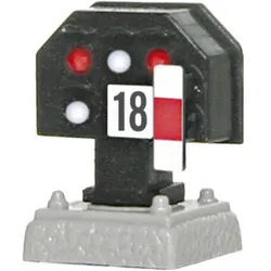 Viessmann H0 4018 Lichtsignal Nieder Gle