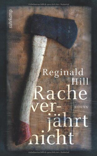Reginald Hill - Rache verjährt nicht: Roman (suhrkamp taschenbuch) - Preis vom 10.10.2026 11:48:34 h