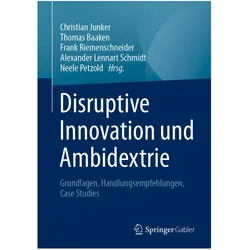 Disruptive Innovation und Ambidextrie, Fachbücher