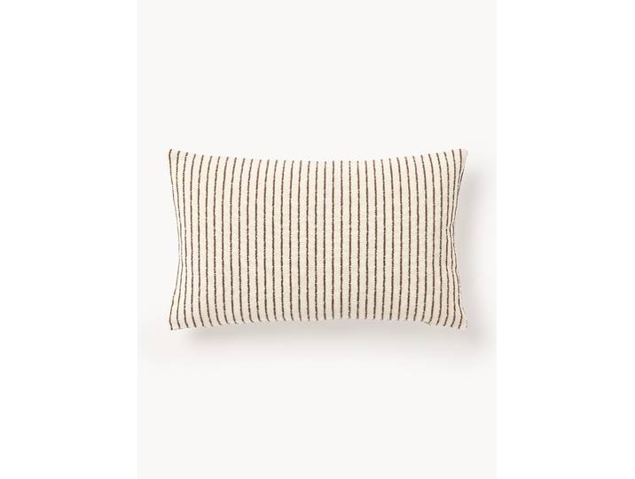 Housse de coussin 45x45 rayée Emerson
