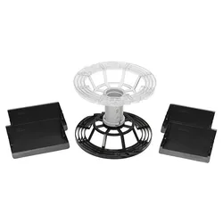 JOBO 2509n Planfilm Spirale Planfilm Set Uni  (4x5 Inch/9x12cm)