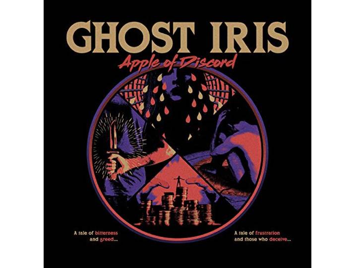 Ghost Irir - Apple Of Discord