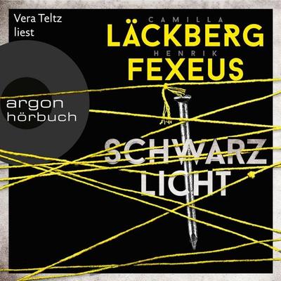 Schwarzlicht - Camilla Läckberg,Henrik Fexeus, Audio, 9783732458837