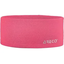 ARECO Herren Laufstirnband, Größe ONE SIZE in Pink 460