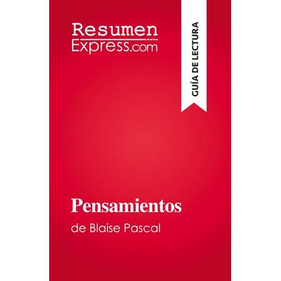 Pensamientos, Taschenbuch von Natacha Cerf, ResumenExpress.com, 978-2-8086-9866-5