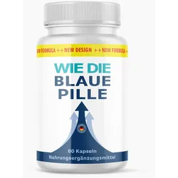 Wie die blaue Pille (60 Kapseln)
