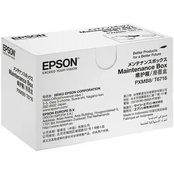 Epson Maintenance Box (C13T671600), Drucker Zubehör