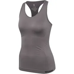hummel hmlTIF Seamless Tanktop Damen 2301 - shark M