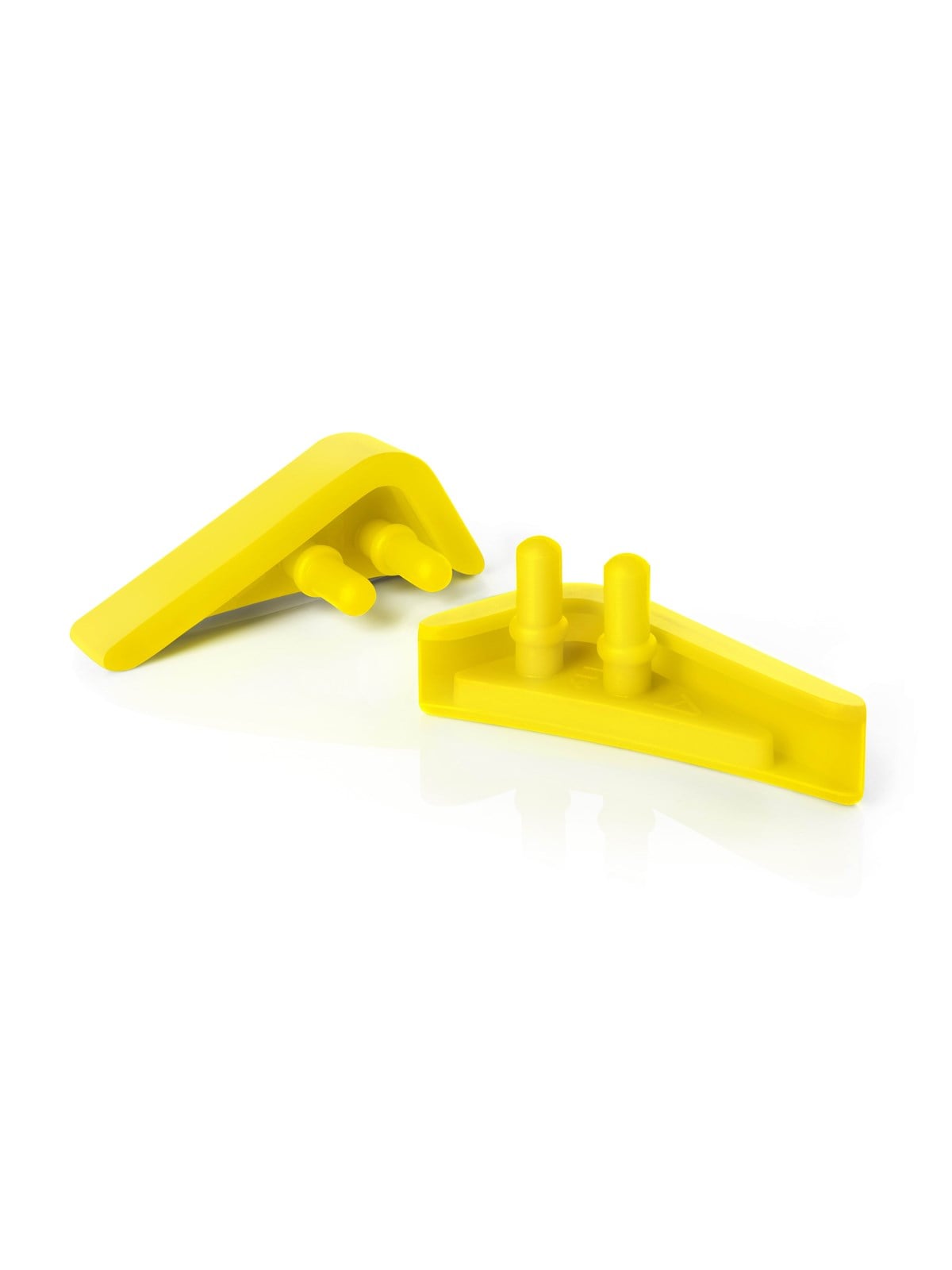 Noctua NA-SAVP3 chromax.yellow Anti-Vibration - Muffler Aufwand - Gelb