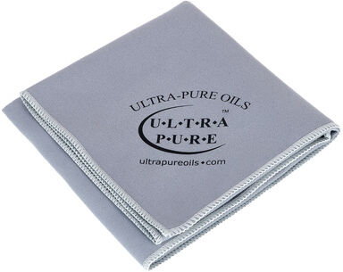 Ultra-Pure Polishing Cloth extra large Gris foncé