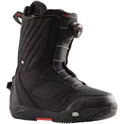 BURTON Damen Snowboot LIMELIGHT STEP ON, Größe 9,5 in Schwarz Schwarz