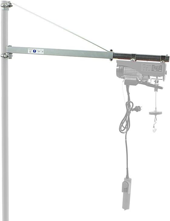 HBM Schwenkarm für Elektroseilzug